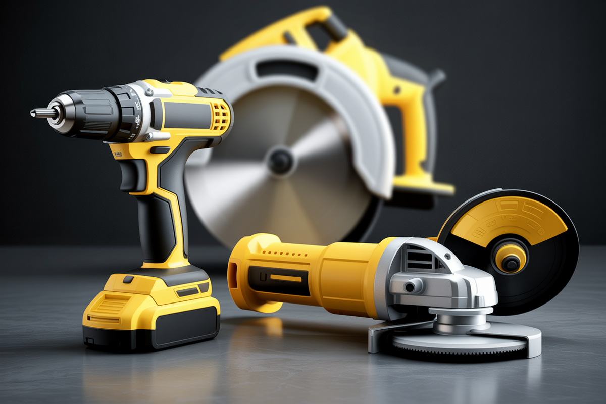 Power Tools Collection Collections