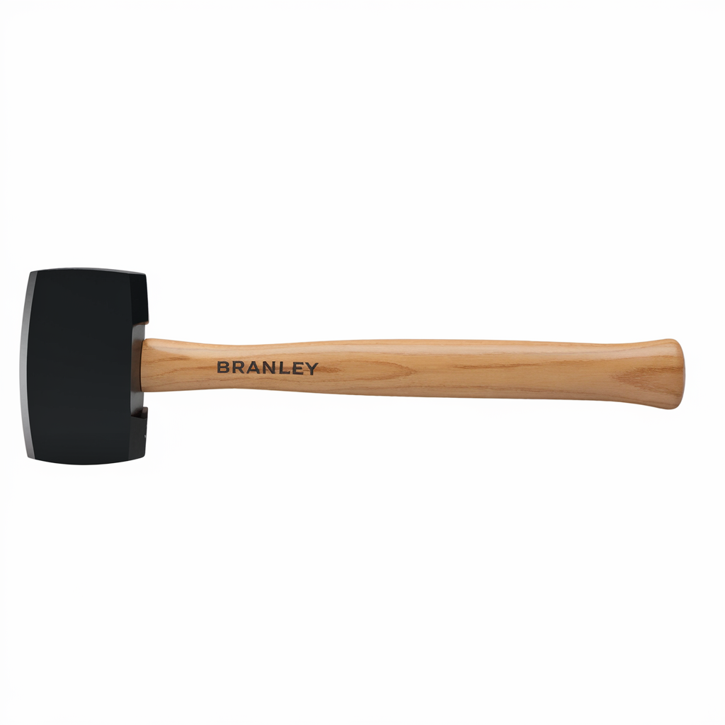 Branley 16 oz Rubber Mallet