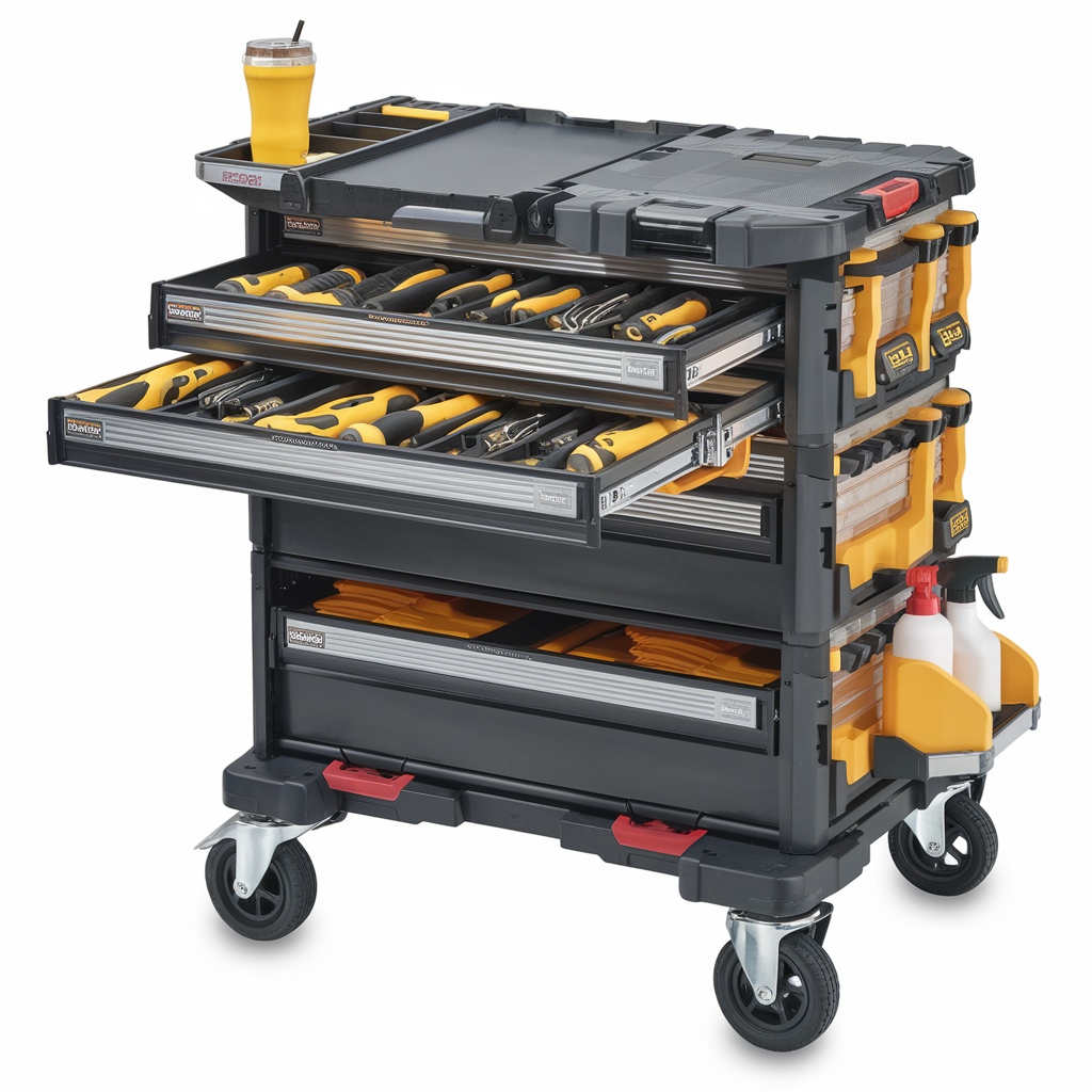 INWB  5-in-1 Modular Workstation